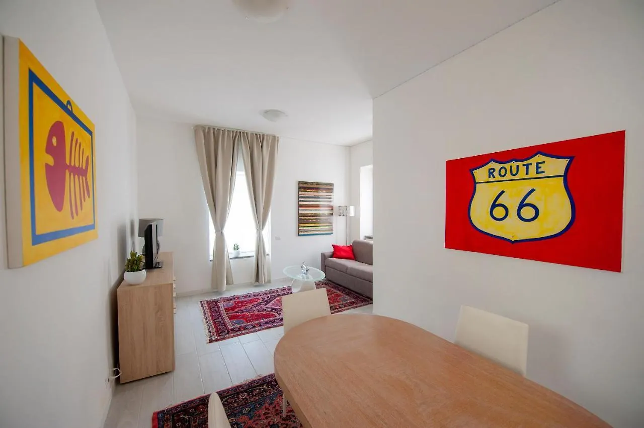 Apartament Le Case Di Grazia Lecco Włochy